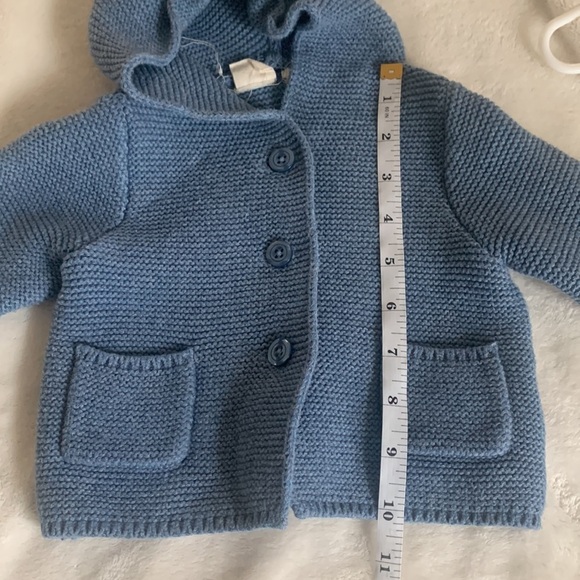 Baby Gap Knitted Sweater Size 3-6months old - Picture 5 of 6